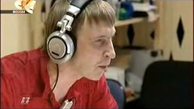 6 кадров. Футбольный комментатор
