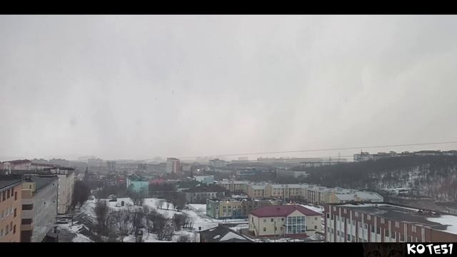Мурманск - Весна (2025)