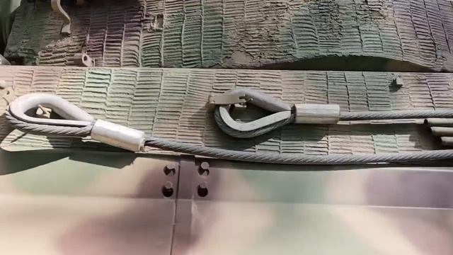 Проезд Tiger II на Militracks 2025