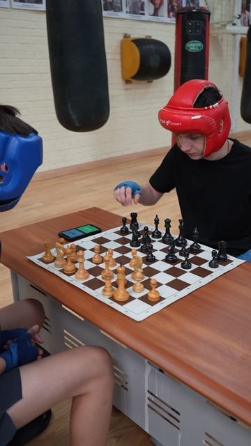Шахбокс