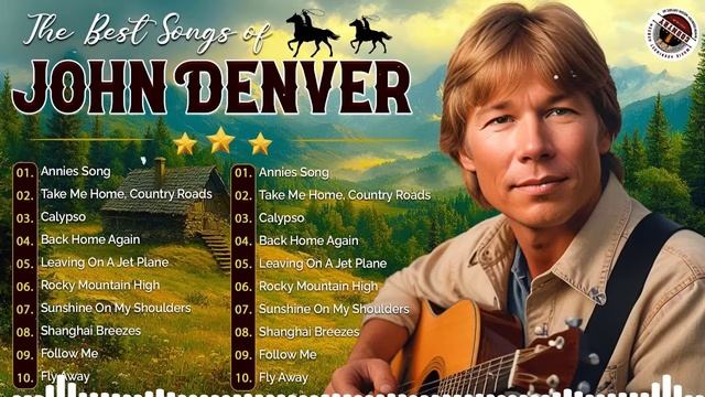 Best Songs Of John Denver - John Denver Greatest Hits Full Album 2025


Folk Country Songs

 9 апр.