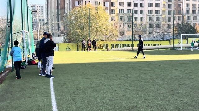 FFC 2013-ХАН ТЕНГРИ 2013 [3-3]Кайрат Лига Финал Пенальти [4-5]