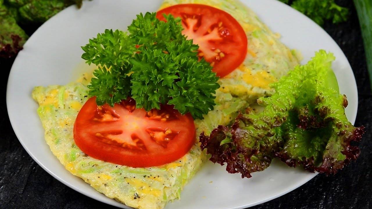 Просто Натрите Кабачки и Добавьте Яйца! Так Вкусно, Что Готовлю Каждый День Летом! Вкусные Советы