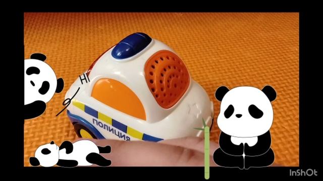 Мультики про машинки