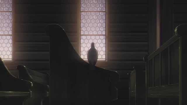Chi. Chikyuu no Undou ni Tsuite: #2 Ending