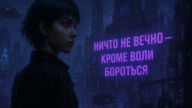 Нечто не вечно