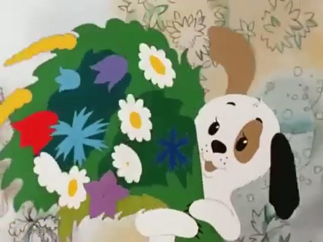 «Просто так» — советский добрый мультфильм 1985