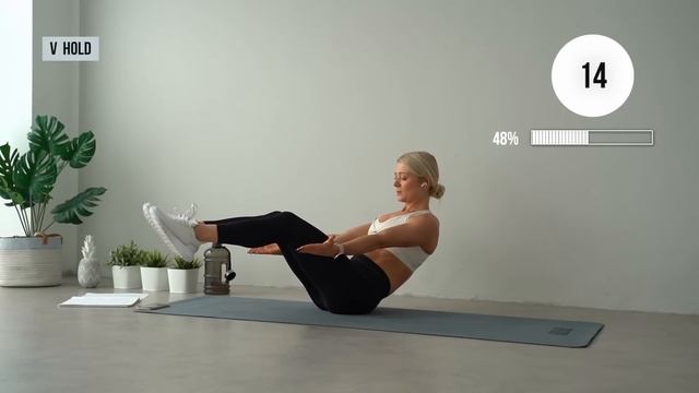 growingannanas 60 MIN BEST OF ✨ Workout - Full Body HIIT Cardio Abs ! No Equipment, No Repeat