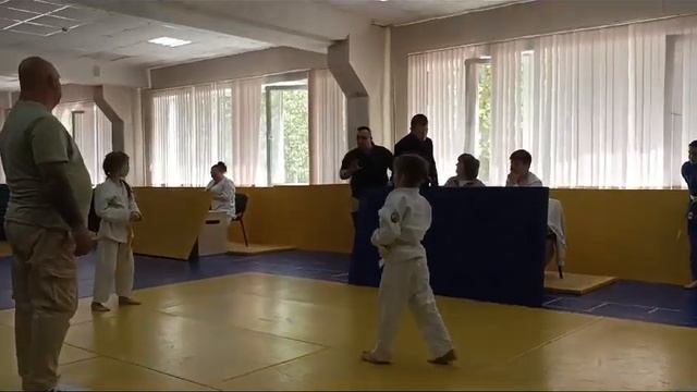 23.05.2024г.г.Уфа соревнования по дзюдо в память мастера сп