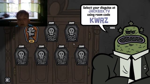 The Jackbox Party Pack 4 пиратка
