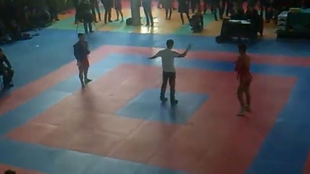 Джиу Джитсу Касумов Рамиль Жаунгер Павлодар
