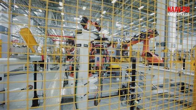 КАМАЗ — АМЕРИКАНЕЦ? Новый мощный внедорожник КамАЗ-6511