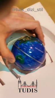 Серьги как у Эды Йылдыз арт. 316689257 арт. 316687454 Уже ждут вас TuDiS #hande #edser