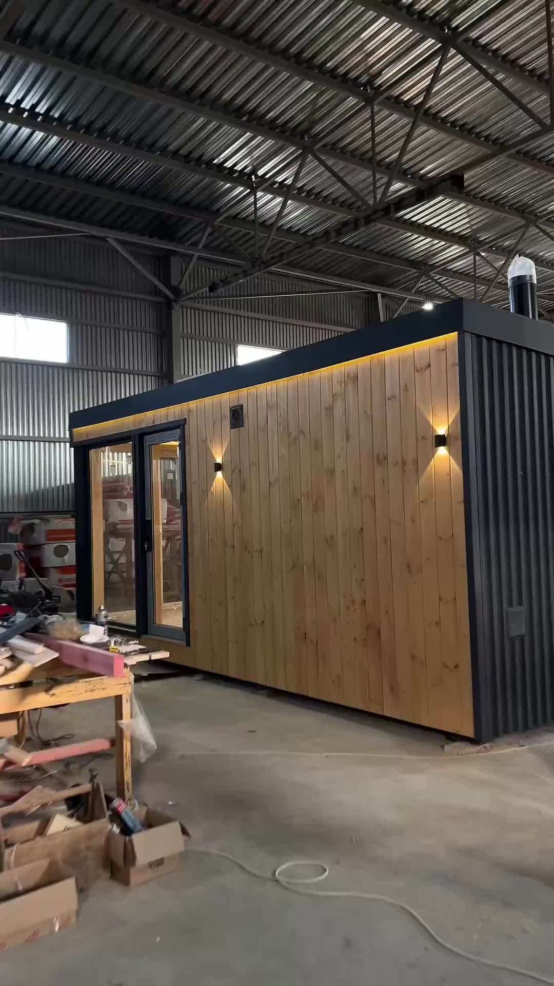 БАНЯ 6 НА 2,5 МЕТРА 🔥