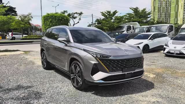 MG RX9 2025 - Интерьер и Экстерьер