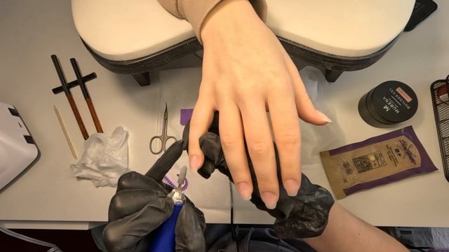 Комбиманикюр 10