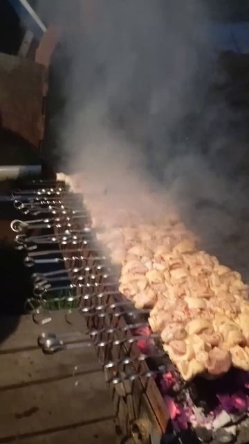 сочные шашлыки