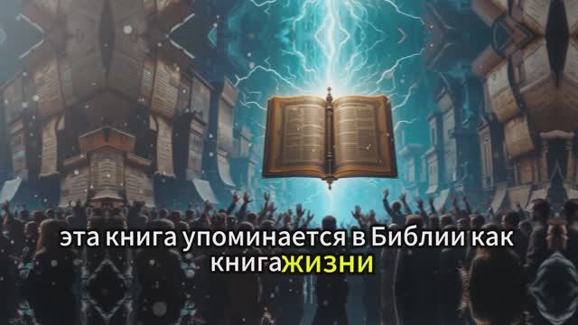 Иисус Грядёт с Книгой Жизни - Ты Записан?
