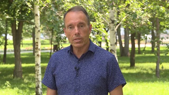 АЛЕКСАНДР ШМОРЕЛЬ - проект "Наши люди": Игорь Храмов, ГТРК "Оренбург", эфир 13 июля 2023 г.