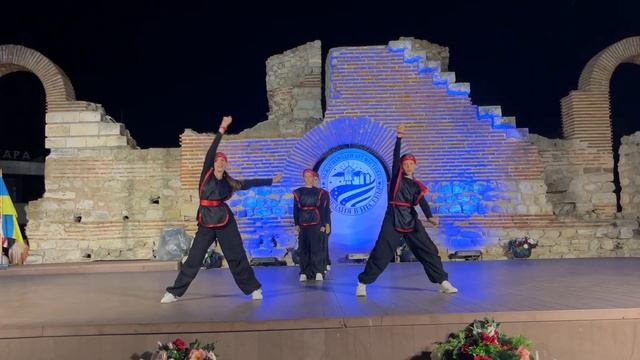 Ниндзя Dallas dance center Chisinau Dansuri pentru copii la Moldova centru de dans