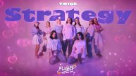 TWICE — Strategy | Sunday Group | FLIGHT k-pop dance school