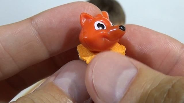 Мистер Макс • Mister Max - Яйца сюрприз (1)