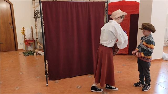 Светлый праздник