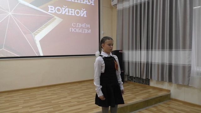 21665 Ю. Яковлев «Цветок хлеба» . Читает Парушкина Дарья Андреевна