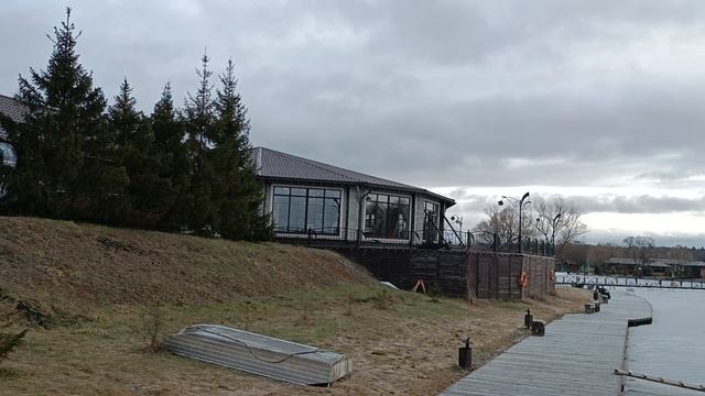 загородный клуб Fisherix,Подмосковье