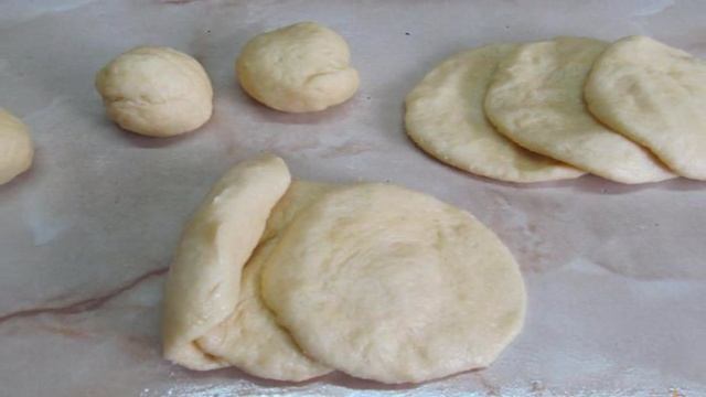 Творожные булочки