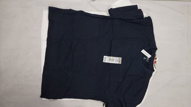 34257 Мужские футболки DICKIES T-SHIRT BIG SIZE сток , 10пак,   оптом