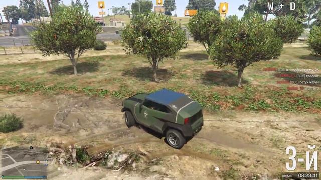 Skilltest on Freecrawler / Автор: CyberKotlet98 / Freecrawler