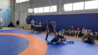 Открытое первенство по ММА. 1 бой- победа!