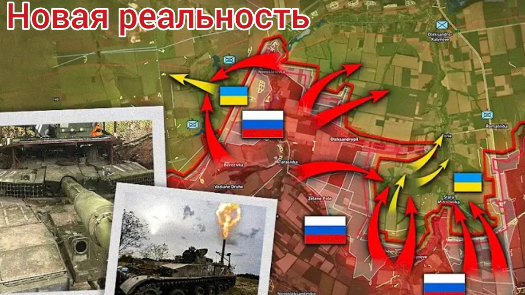 Новая реальность