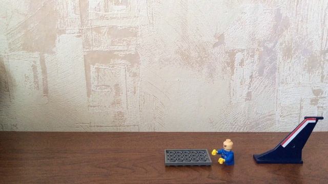 Мой первый LEGO мультфильм