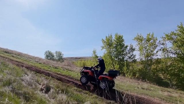 Stels Dinli 700 (ATV)