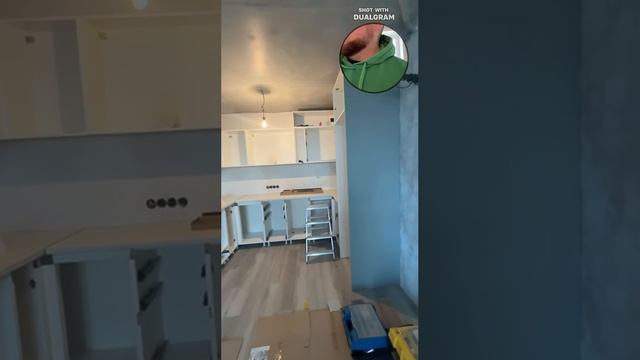 Жк «утро на Репина»
Живой обзорчик с монтажных работ!

#мебельназаказ #мебельдлядома #ижевскмебель