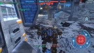 War Robots clan EVIL vs ARm and Aщ angry fight BR