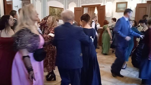 VID_20250517_Танец ,, Ангел,, Весенний майский бал в усадьбе Немцевичей Скоки