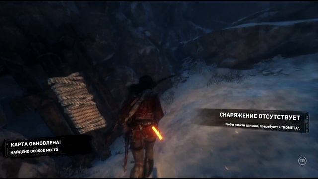 Прохождение Rise of the Tomb Raider {Xbox One} часть 3 {HD}