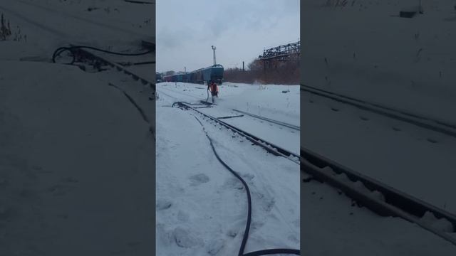 Будни Путейцев