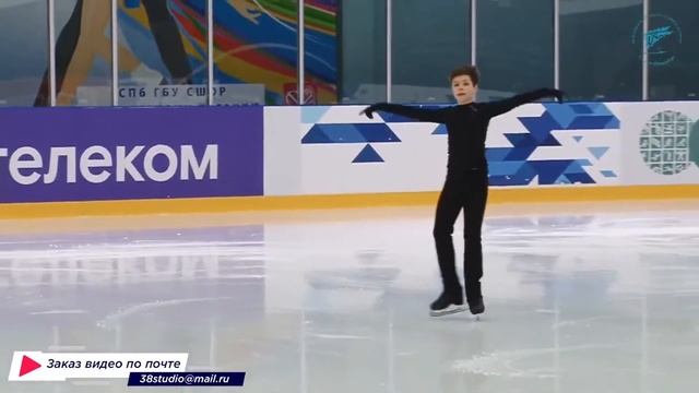 【Михаил ЧИНЯКОВ】Прыжки «Золотой конёк»