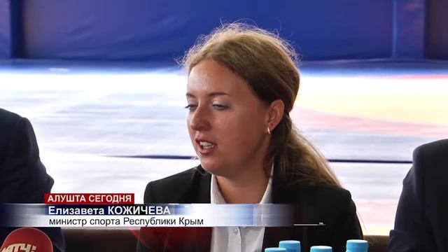 Федерация борьбы РК