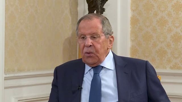 Интервью С.Лаврова телеканалу «Скай Ньюс Арабия», Москва, 20 сентября 2024 года (1)