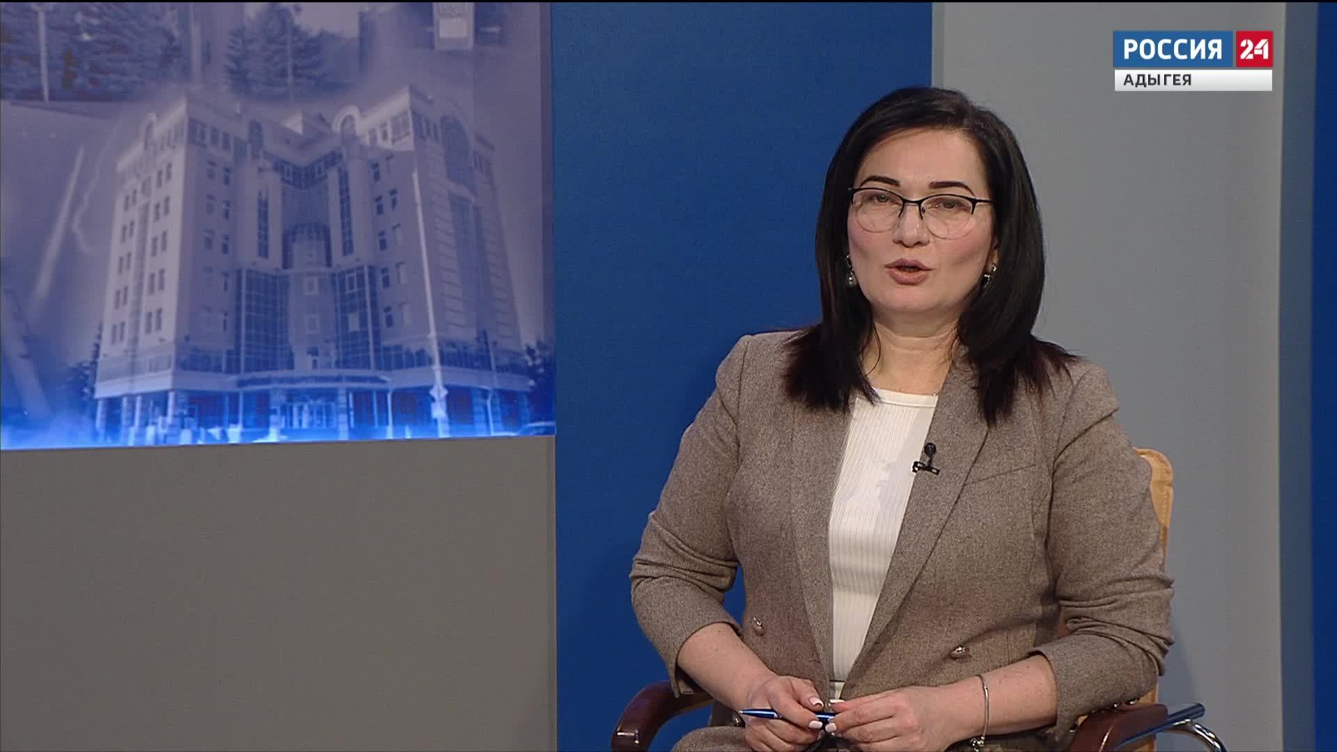 13.35 - «Вести. Интервью» от 18.05.2025г.
