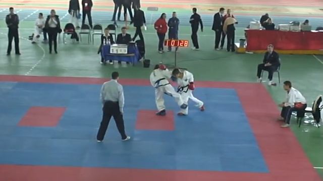 Part 10. Russian Taekwon-Do Championship 2009. ЧиП России по Таэквон-До 2009. ?