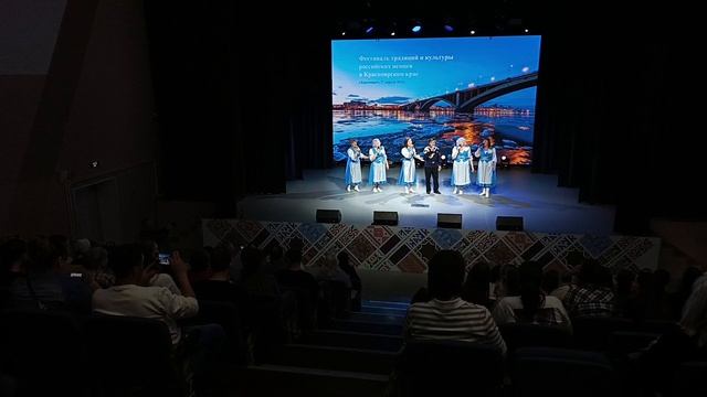 Народный ансамбль немецкой культуры "Возрождение"
Вокальный ансамбль немецкой культуры «Возрождение»
