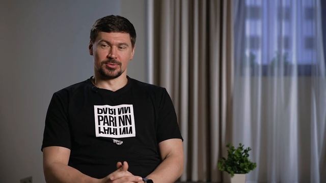 Интервью с Евгением Бабуриным | Вид сверху