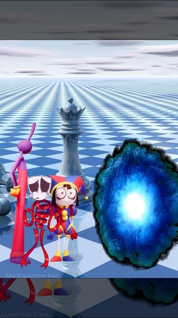 b1aElEgASAs - POV. Portal ｜ The Amazing Digital Circus #animation #shorts #theamazingdigitalcircus