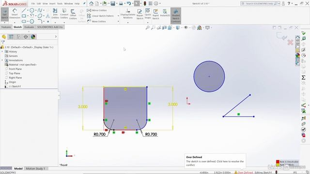 Basic Part Modeling 10